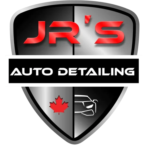 JR'S auto detailing logo