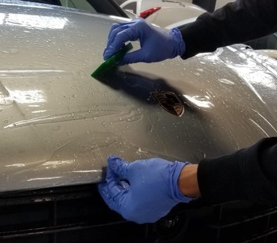 Professional Paint Protection Installers In Edmonton